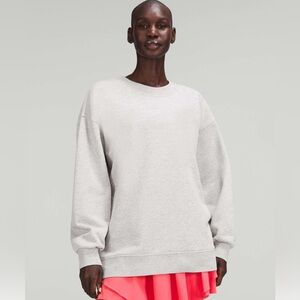 Perfectly Oversized Crewneck